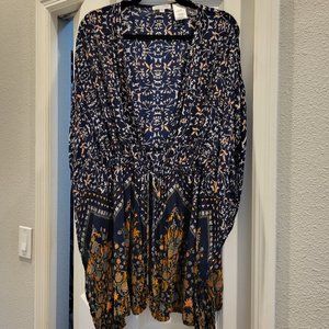 Cardigan cover up